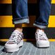 Női tornacipők ADIDAS NIZZA PLATFORM W h00530 szín: multicolor