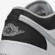 Gyerek sportcipők AIR JORDAN 1 LOW  553560-039 szín: fekete
