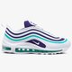Női sportcipők NIKE W AIR MAX 97 UL '17 SE ah6806-102 szín: fehér
