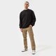 Férfi pulóver ADIDAS PULÓVER TREFOIL LINEAR LABEL SWEATSHIRT hm2667 szín: fekete