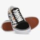 Női tornacipők VANS UA OLD SKOOL vn0a5krfb0b1 szín: fekete