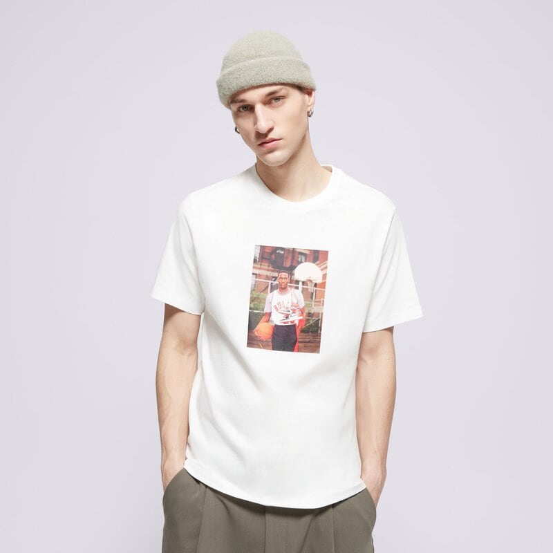 JORDAN PÓLÓ M J BRAND PHOTO SS CREW