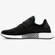 Férfi sportcipők ADIDAS DEERUPT b42063 szín: fekete