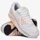 Női sportcipők NIKE W AIR MAX 90 ct1030-101 szín: fehér