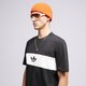 Férfi póló ADIDAS PÓLÓ NY TEE hz0703 szín: fekete