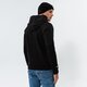 Férfi pulóver CONFRONT PULÓVER KAPUCNIS VERTICAL LOGO cf321blm33001 szín: fekete