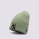 Férfi téli sapka NEW ERA SAPKA LE BEANIE NYY KHA NEW YORK YANKEES JDEBLK 60284958 szín: zöld