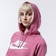 Női pulóver NIKE PULÓVER KAPUCNIS SPORTSWEAR ESSENTIAL bv4126-614 szín: rózsaszín