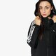 Női átmeneti kabát ADIDAS KABÁT STADIUM JKT ce5604 szín: fekete