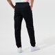Férfi nadrágok CHAMPION NADRÁG ELASTIC CUFF PANTS 214366kk001 szín: fekete