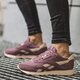 Női sportcipők REEBOK CL NYLON  dv3635 szín: lila