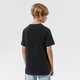 Gyerek póló JORDAN PÓLÓ JUMPMAN PATCHED TEE BOY 95a902-023 szín: fekete