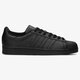 Férfi sportcipők ADIDAS SUPERSTAR FOUNDATION  af5666 szín: fekete