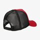 Férfi baseball sapka NEW ERA SAPKA WORDMARK GRAPHIC TRUCKER BULLS CHICAGO BULLS F 60222470 szín: piros
