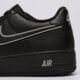 Gyerek sportcipők NIKE AIR FORCE 1 GS if6158-010 szín: fekete