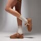 Női utcai cipők UGG W LO LOWMEL 1168890che szín: barna