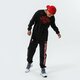 Férfi póló NIKE PÓLÓ CHI M NK CTS TM ELMNT LS TEE NBA da5891-010 szín: fekete