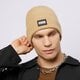 Gyerek téli sapka PUMA SAPKA RIBBED CLASSIC CUFF BEANIE 024038 07 szín: bézs