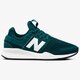 Férfi sportcipők NEW BALANCE MS247EC ms247ec szín: zöld