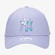 Női baseball sapka NEW ERA SAPKA WMNS CAMO INFILL 940 NYY VIO NEW YORK YANKEES 60137529 szín: lila