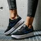 Női sportcipők NIKE W AF1 SAGE LOW LX ci3482-001 szín: fekete