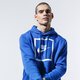 Férfi pulóver NIKE PULÓVER KAPUCNIS M NSW PO HOODIE NIKE AIR 5 ci1052-480 szín: kék