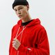 Férfi pulóver NIKE PULÓVER CIPZÁRAS KAPUCNIS CHI M NK DF STD ISSUE HD FZ N db1075-657 szín: piros