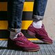 Férfi sportcipők REEBOK CLUB C 85 g57635 szín: bordó