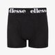 Férfi fehérnemű ELLESSE BOXERALSÓ HALI 3PK BOXERS BLK/GREY/NAVY shay0614080 szín: multicolor