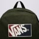 Női hátizsák VANS HÁTIZSÁK OLD SKOOL GROM BACKPACK vn000h56emu1 szín: khaki