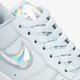 Női sportcipők NIKE AIR FORCE 1 '07 ESSENTIAL cj1646-400 szín: szürke