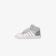 Gyerek sportcipők ADIDAS HOOPS MID 2.0 I gz7779 szín: szürke
