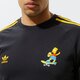 Férfi póló ADIDAS PÓLÓ SIMPSONS 3 STRIPES TEE ha5815 szín: fekete