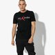 Férfi póló JORDAN PÓLÓ SS JORDAN M JSW TEE FA BRAND 5 ah6324-010 szín: fekete