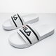 Férfi papucsok és szandálok FILA MORRO BAY SLIPPER 2.0 10109301fg szín: fehér