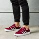 Férfi sportcipők ADIDAS KIEL cq1090 szín: bordó