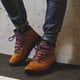 Férfi téli cipők TIMBERLAND WORLD HIKER MID ca1qjc szín: barna