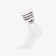 Női zoknik ADIDAS ZOKNI SOCK 2PP hk9817 szín: fekete