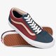 Férfi sportcipők VANS UA OLD SKOOL vn0a38g1vmnm szín: bordó