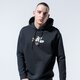 Férfi pulóver REEBOK PULÓVER KAPUCNIS TJ HOODY 2 gj0467 szín: fekete