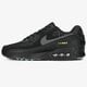 Férfi sportcipők NIKE AIR MAX 90  dc3892-001 szín: fekete