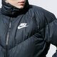 Női télikabát NIKE KABÁT W NSW DWN FILL JKT STMT bv2879-010 szín: fekete