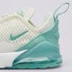 Gyerek sportcipők NIKE AIR MAX 270 dd1646-115 szín: zöld