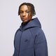 Férfi pulóver NIKE PULÓVER KAPUCNIS M NK TCH FLC FZ WR HOODIE fb7921-473 szín: sötétkék