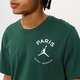 Férfi póló JORDAN PÓLÓ PARIS SAINT-GERMAIN LOGO db6514-333 szín: zöld