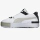 Női sportcipők PUMA CALI SPORT MIX WN'S 37120203 szín: fehér