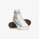 Gyerek sportcipők CONVERSE CHUCK 70 a00395c szín: fehér
