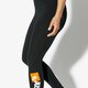 Női nadrágok NIKE LEGGINGS W NSW LGGNG HW JDI aq0245-010 szín: fekete