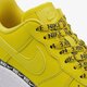 Női sportcipők NIKE WMNS AIR FORCE 1 '07 SE PRM ah6827-700 szín: sárga