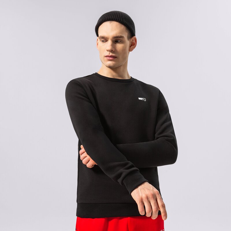 CONFRONT PULÓVER ESSENTIAL CREW